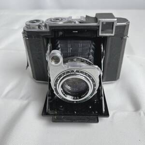 ZEISS　IKON　532/16　ツァイスイコン　コンパクト中判フィルムカメラ　