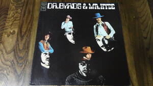 THE BYRDS　 バーズ　DR.BYRDS＆MR.HYDE　　USA盤LP　CS-9755　　　当時物