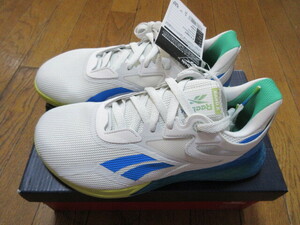 ReebokリーボックNanoX ReeCycie新品23.0ｃｍFY1067