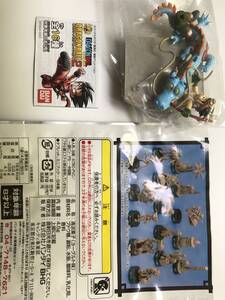 ★★★　悟空と神龍　ドラゴンボール　フィギュア　15種＋シークレット　★★★新品　DORAGONBALL 2です。