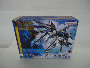 O8131 送料無料！ 未開封 METAL ROBOT魂 ＜SIDE MS＞ ライジングフリーダムガンダム 「機動戦士ガンダムSEED FREEDOM」商品説明欄必読