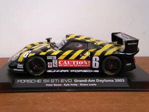 1/32 FLY Porsche 911 GT1 Evo Grand-Am Daytona 2003