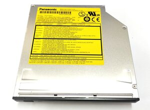 Panasonic CW-8124-B スロットイン DVD-ROM/CD-RWコンボドライブ