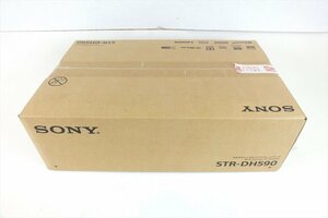 ☆ SONY ソニー STR-DH590 アンプ 中古 240507R6152