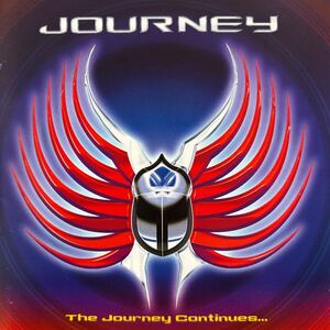 JOURNEY ジャーニー ★ コンプリート・ベストアルバム国産CD 18曲