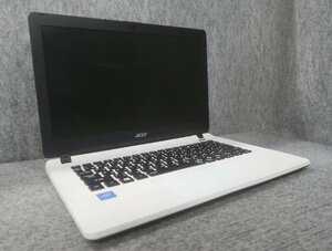 ACER ASPIRE ES1-331-N14N/W Celeron N3060 1.6GHz 4GB ノート ジャンク N86205