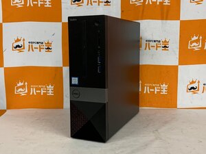 【ハード王】1円～/デスク/DELL Vostro3470/Corei5-8400/4GB/ストレージ無/6207-B33