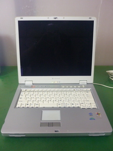 通電まで／ジャンク ■TOSHIBA 東芝 ノートPC dynabook EX/522CDE（管6042805）