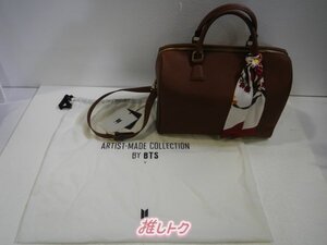 BTS V バッグ MUTE BOSTON BAG マルチボストンバッグ [良品]