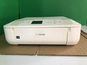 Q2454 要整備/現状渡し☆売切☆Canon キャノン MG5730 インクジェットプリンター 複合機 PIXUS