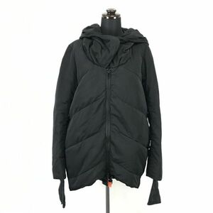 スライ/SLY★高比率80%/ダウンジャケット【1/レディースS/黒/black】Coats/Jakets/Jumpers◆BH333