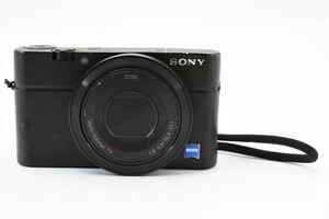 1円〜 SONY ソニー Cyber-shop DSC-RX100 コンパクトデジタルカメラ　Ｂ38