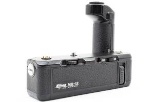 #1483★美品★ニコン Nikon MD-12 一眼レフ用 モータードライブ FE FM FE2 FM2用 ★