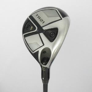 本間ゴルフ TOUR WORLD ツアーワールド TR21 フェアウェイウッド VIZARD TR20-50 【5W】 シャフト：VIZARD TR20-50