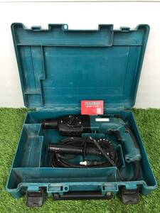 【中古品】★makita 24ｍｍハンマドリル　HR2450　ITOY1B51LFTW