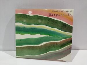 【CD】Marginalia　Masakatsu Takagi 　マージナリア　高木正勝　ピアノ曲集【ac02】