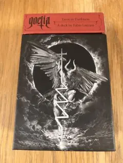 Goetia Tarot in Darkness