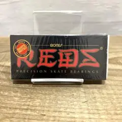 新品 BONES REDS スケートベアリング 8個セット 海外正規品