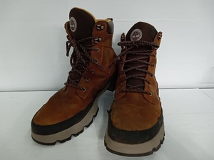 Timberland ティンバーランド A285A アウトドアブーツ ミディアムブラウン 28cm メンズ