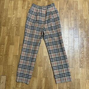 90s Burberry