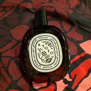 diptyque ディップティック 限定品 キョウト kyoto 新品未使用