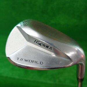 ホンマ ツアーワールド HONMA T//WORLD ウェッジ 58° 08 右　W0042