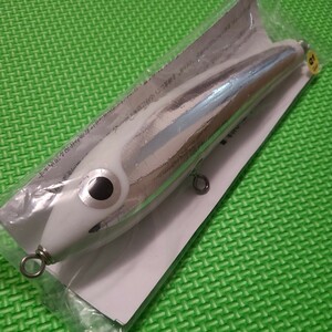 【送料無料】カーペンター BF 100 fishマーク ホワイト Q1 ／ Carpenter Blue Fish ブルーフィッシュ