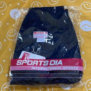 ブルマ　SPORTS DIA　濃紺　Ｍサイズ　　新品・未使用品(カンコーＯＥＭ品）