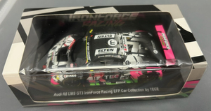 ★spark【1/43 Audi R8 LMS GT3 IronForce Racing EFP Car Collection by TECE ニュル24H 2020】RT2002/1000pcs.チーム限定/アウディ