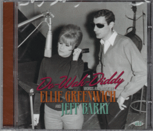 【新品/輸入盤CD】VARIOUS ARTISTS/Do-Wah-Diddy-Words And Music By ELLIE GREENWICH And JEFF BARRY