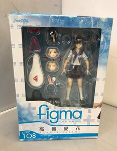 【未開封】figma 108 高嶺愛花 ラブプラス＋ マックスファクトリー フィグマ Max Factory グッドスマイルカンパニー (管理番号：059111)