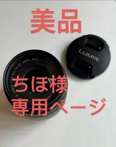 美品！パナソニック LUMIX G VARIO 14-42mm F3.5-5.6