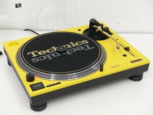 ■□【美品】Technics SL-1200M7L レコードプレーヤー 50周年記念モデル テクニクス 元箱付□■025129001m□■