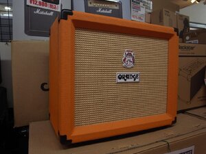 【中古・美品・最終超特価】Orange Rocker15・真空管ギターアンプ・チューブ・オレンジ・ロッカー15・15W