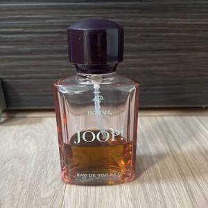 JOOP！ HOMME ジョープ オム EDT 75ml ※残量はご確認ください 香水 