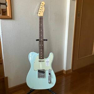 Fender Japan テレキャスター　traditional Ⅱ