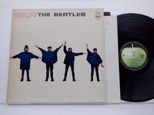 The Beatles(ビートルズ)「Help!(4人はアイドル/ヘルプ！)」LP（12インチ）/Apple Records(AP-8151)/Rock