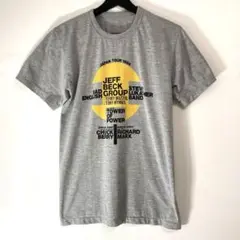 JEFF BECK GROUP japan tour 1989 tee dr