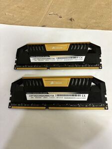 CORSAIR DDR3 16GB ( 2x8GB )