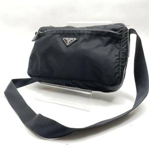 PRADA プラダ 79 ショルダーバッグ ブラック F1-24