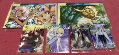 FGO ウエハース　一番くじ　グッズ