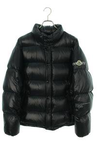 モンクレールジーニアス Moncler Genius フラグメントデザイン 23AW AMARANTH サイズ:2 グラフィックプリントダウンジャケット 中古 BS55