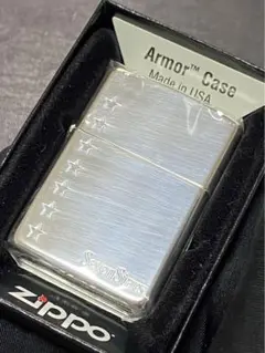 zippo Seven Stars Armor Case 2015年製