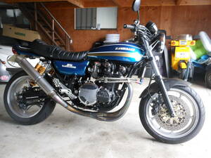 カワサキ 1975年 Z1 Z1 Z2 750RS KZ900 Z1000A Z1R Z1000MK2