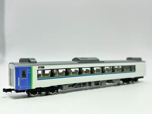 TOMIX キハ182-2550 中間車 単品 92649 JR183-2550系 特急ディーゼルカー HET セットバラシ 385