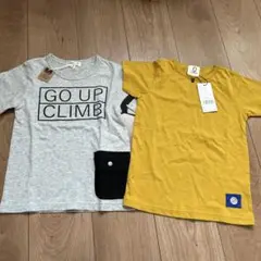 Tシャツ2枚セット