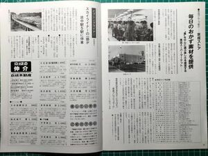 t2【京成電鉄】昭和59年 京成ストア紹介 千葉県内京成バス運賃改定申請 スカイライナーイブニングライナーお目見え 谷津遊園駅名変更告知