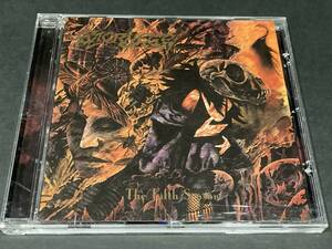 メロデス Sacrilege / The Fifth Season １９９７年Black Sun Recordsオリジナル盤CD