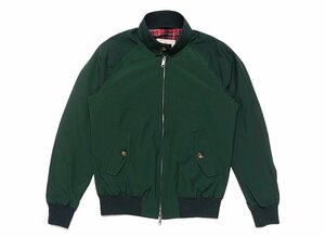 23SS 超美品 BARACUTA バラクータ G9 ハリントンジャケット スイングトップ ブルゾン 231MBRCPS0001 コットンポリエステル メンズ 40