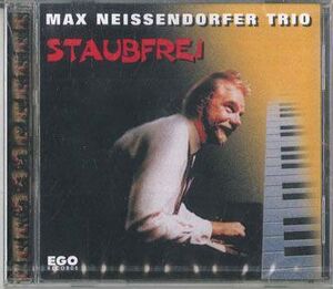 独CD Max Neissendorfer Trio Staubfrei EGO95100 EGO 未開封 /00110